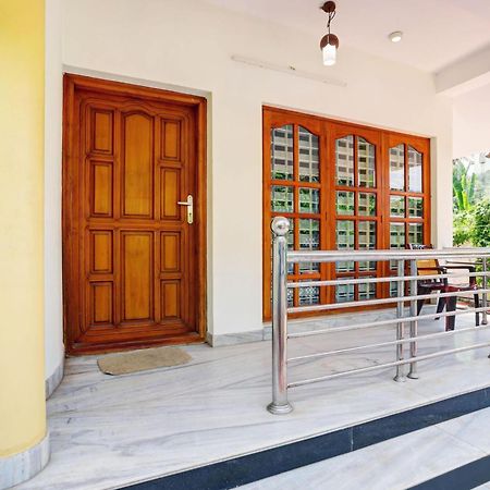 Super Hotel O Lm Residency Thiruvananthapuram Exteriér fotografie