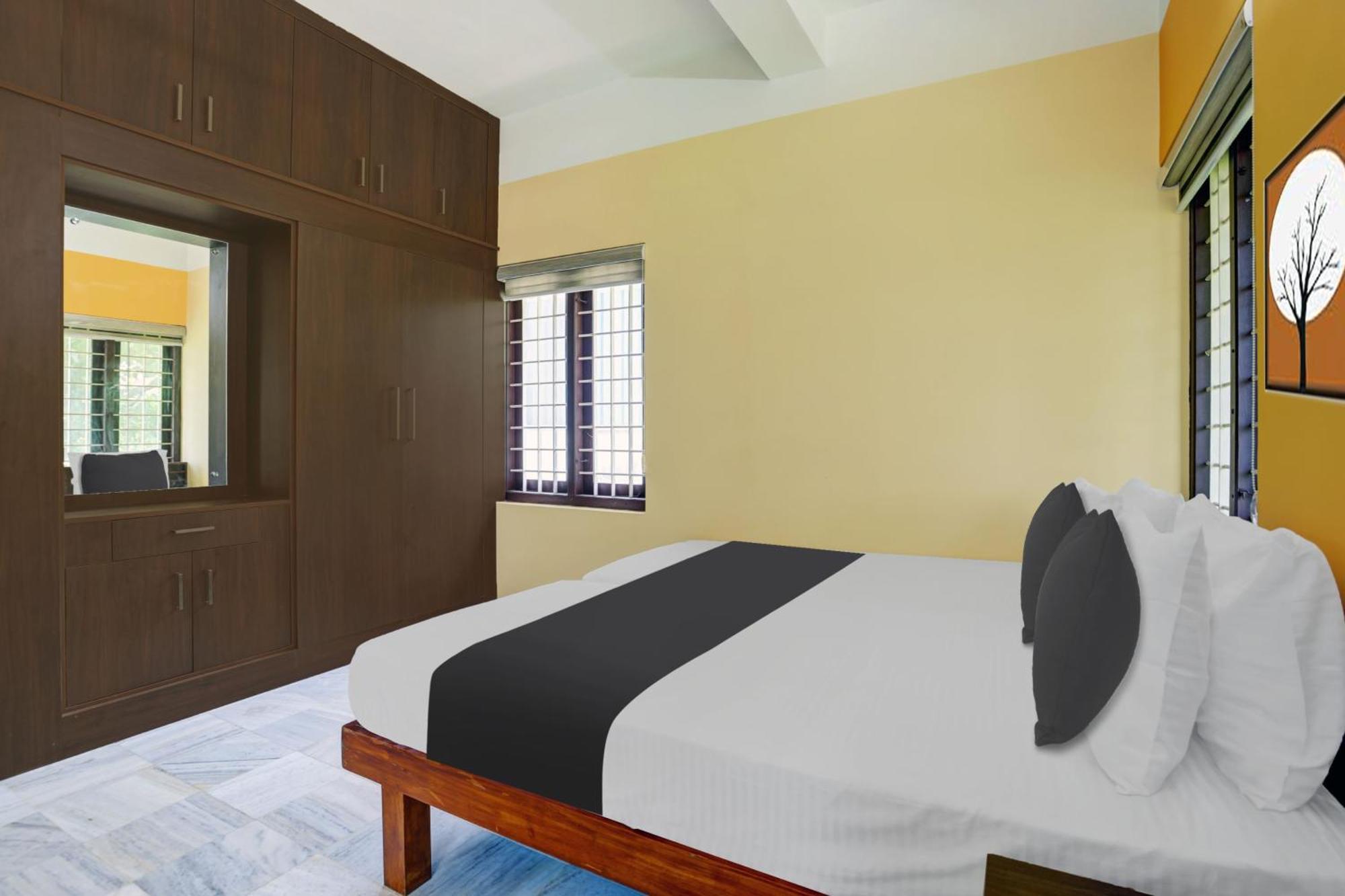 Super Hotel O Lm Residency Thiruvananthapuram Exteriér fotografie