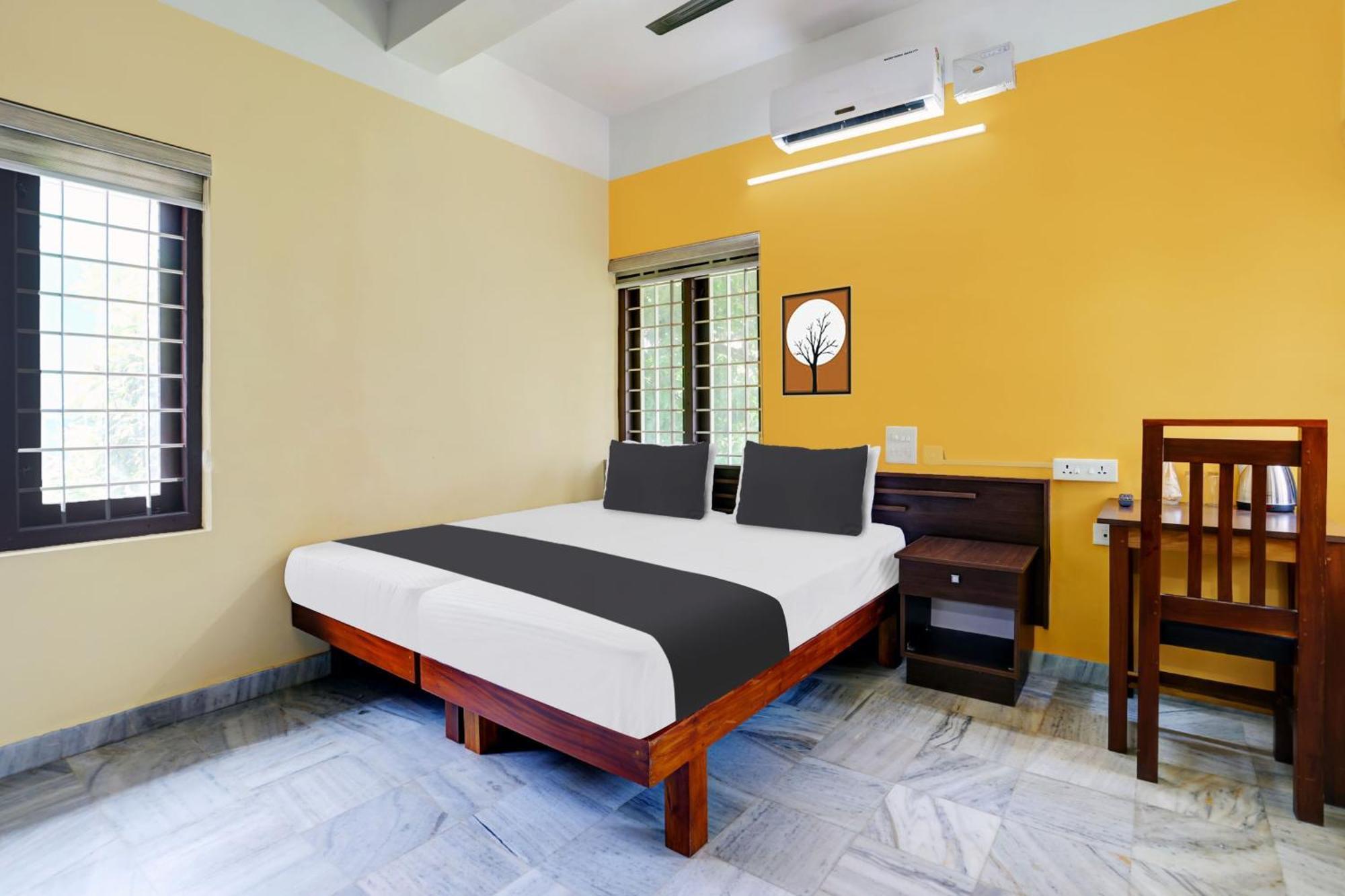 Hotel O Lm Residency Thiruvananthapuram Exteriér fotografie