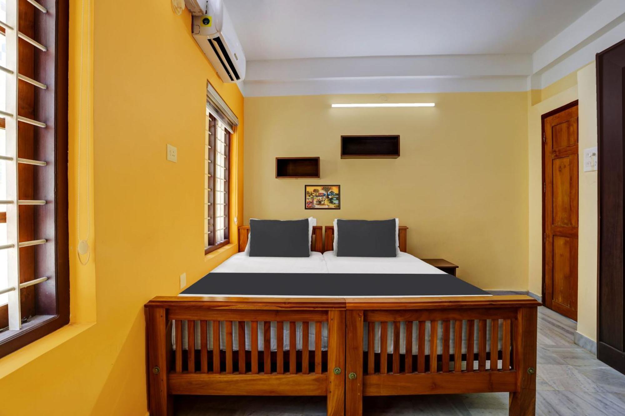 Super Hotel O Lm Residency Thiruvananthapuram Exteriér fotografie