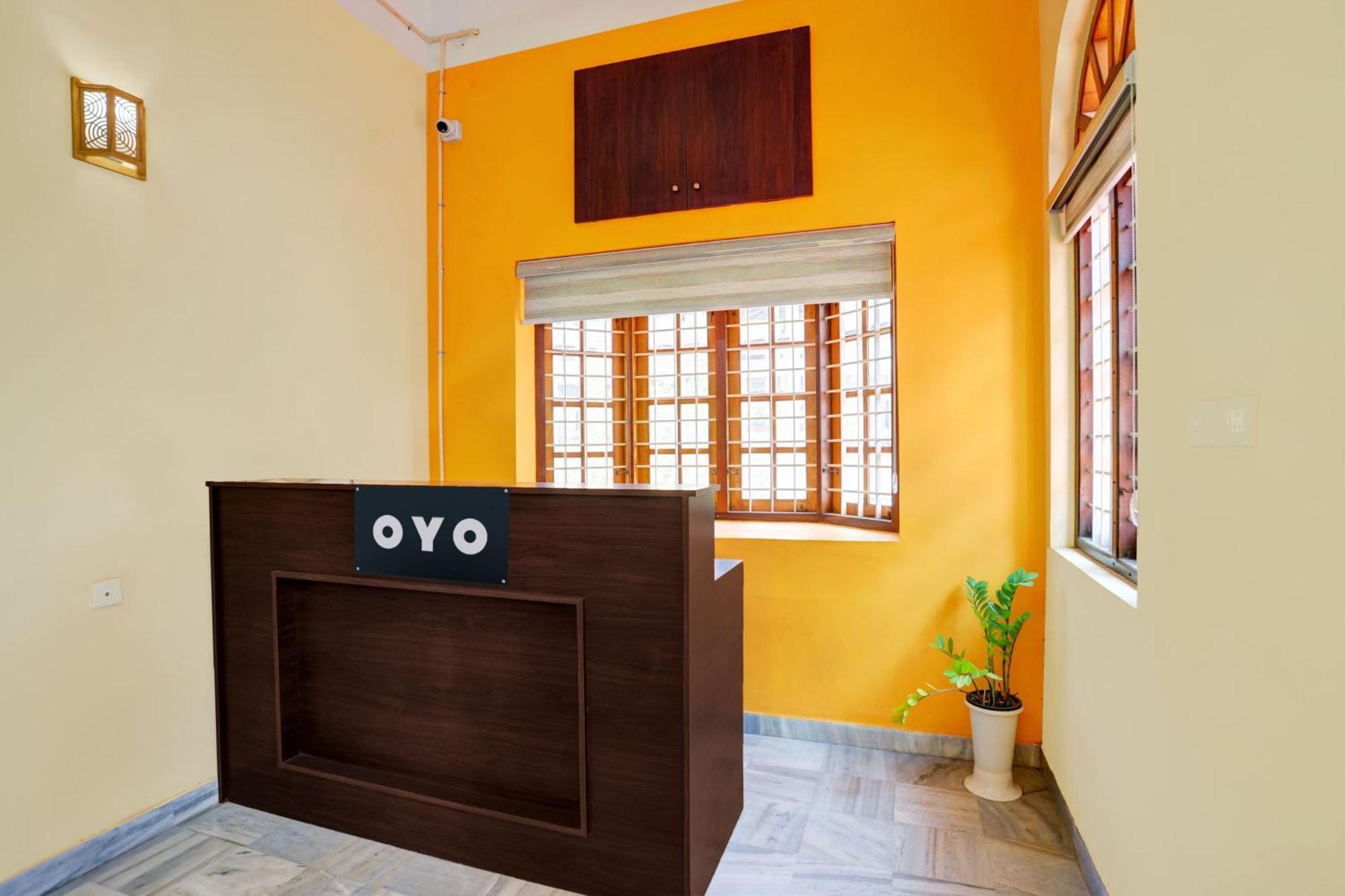 Super Hotel O Lm Residency Thiruvananthapuram Exteriér fotografie