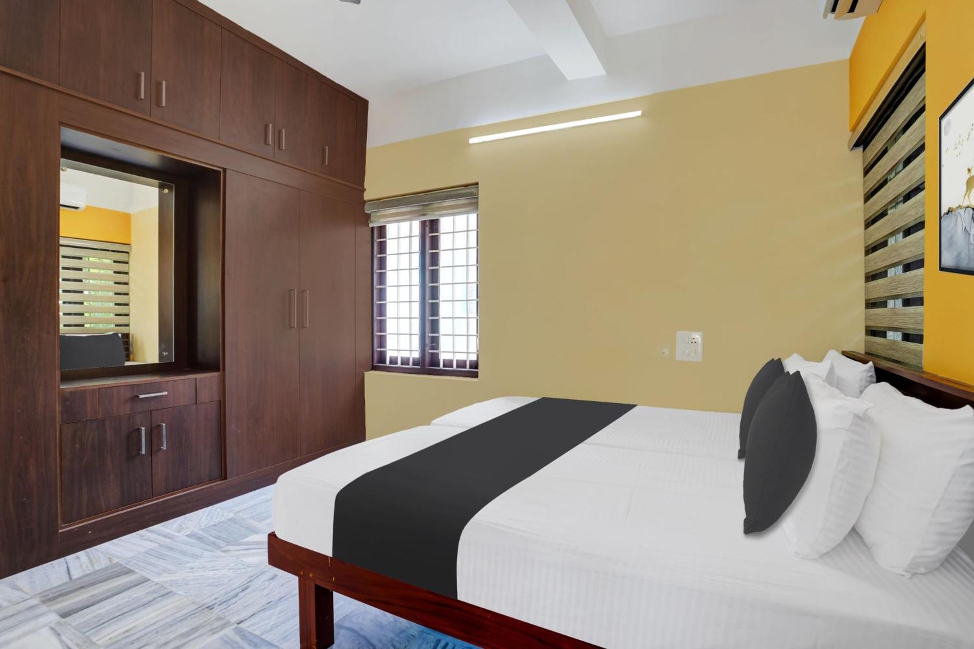 Super Hotel O Lm Residency Thiruvananthapuram Exteriér fotografie