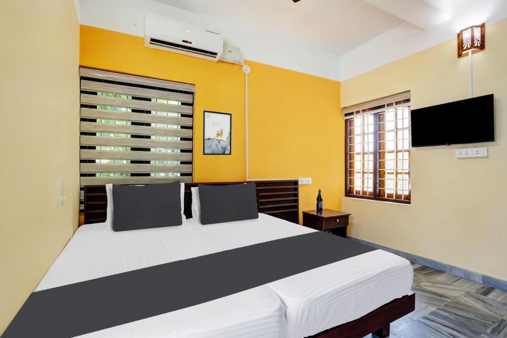 Hotel O Lm Residency Thiruvananthapuram Exteriér fotografie