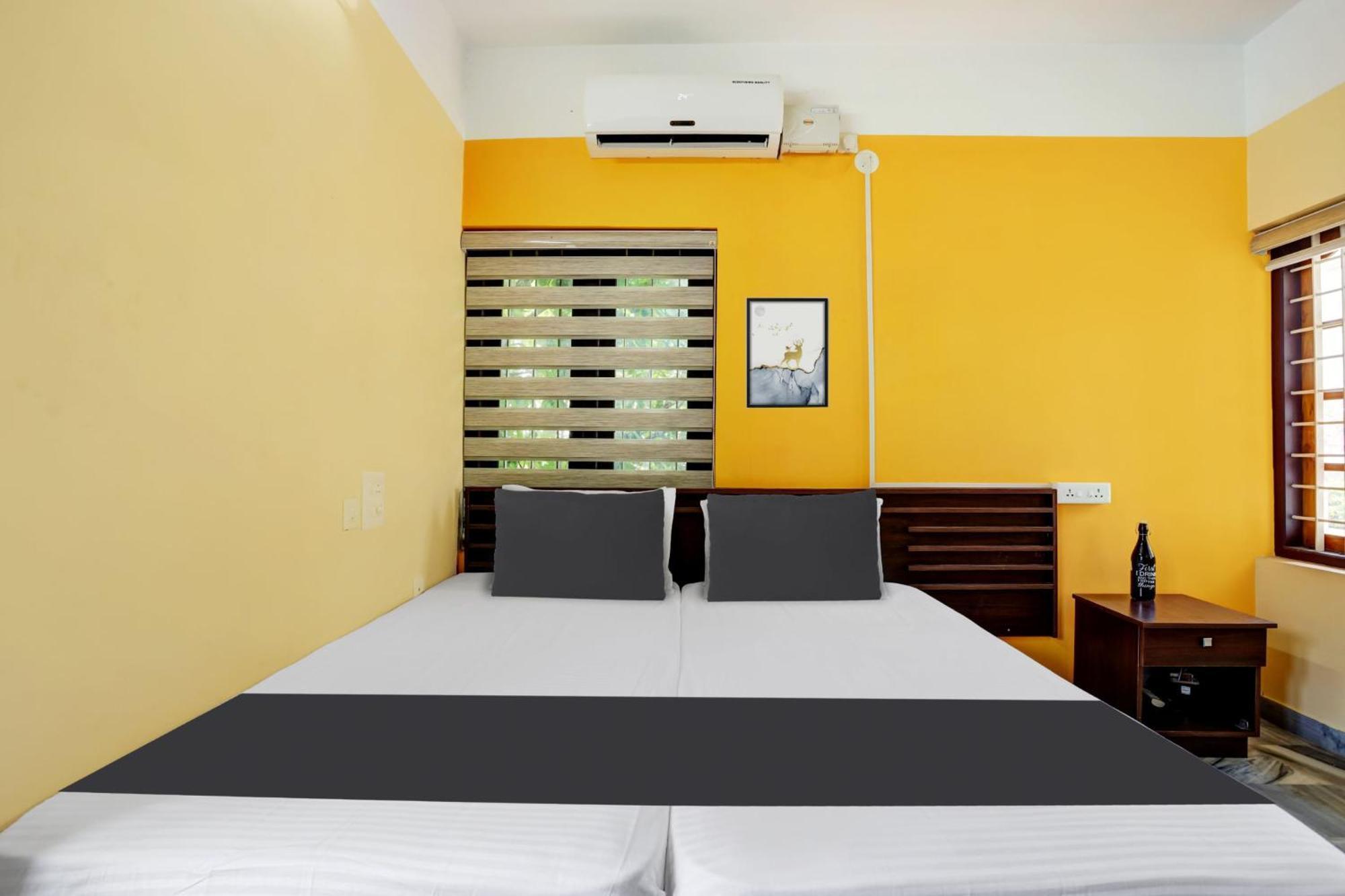 Hotel O Lm Residency Thiruvananthapuram Exteriér fotografie