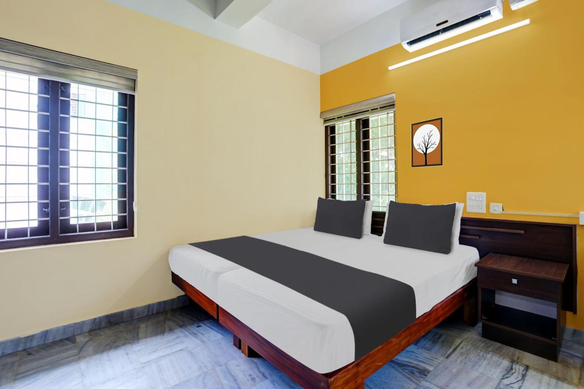 Hotel O Lm Residency Thiruvananthapuram Exteriér fotografie