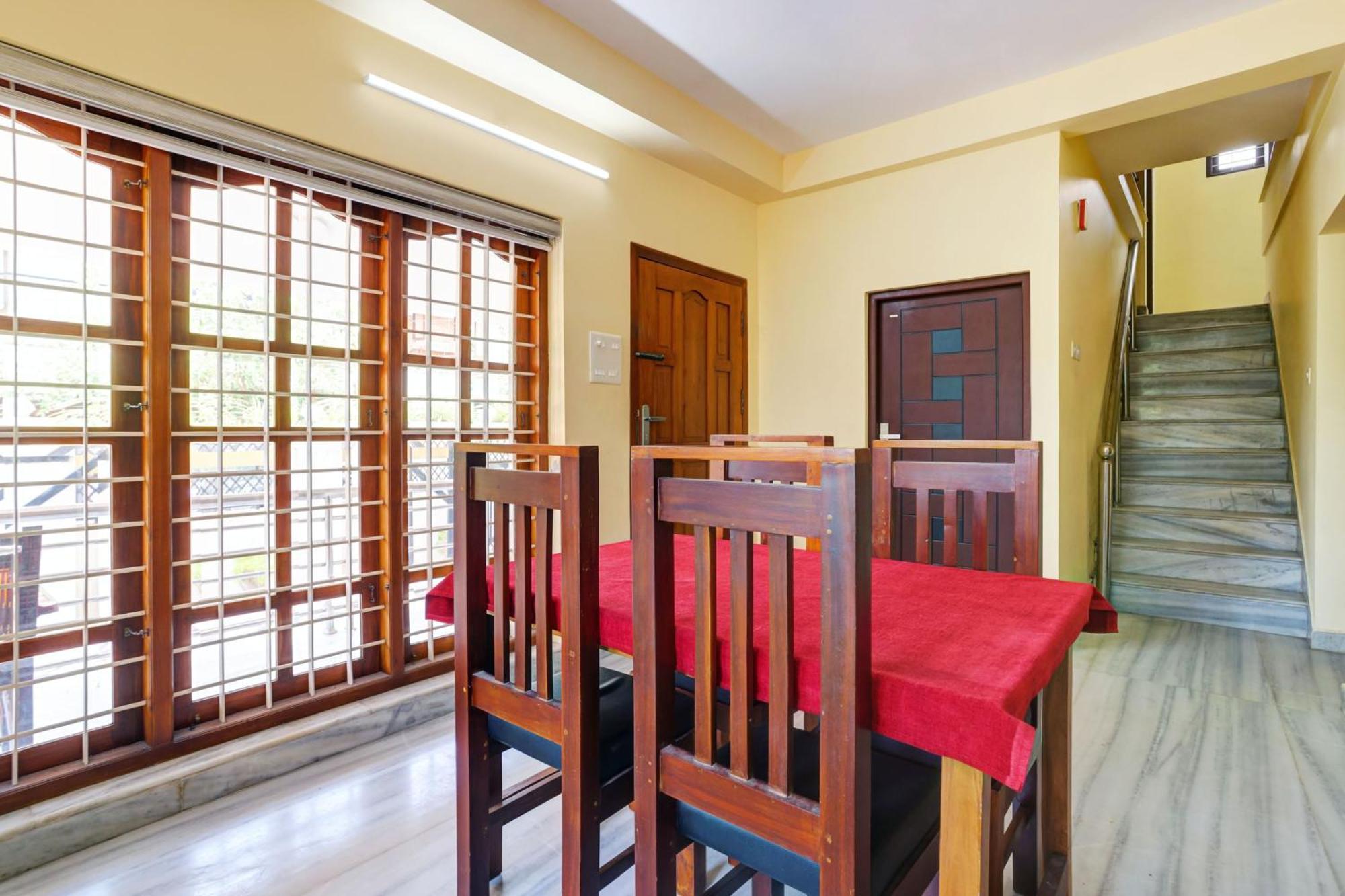 Super Hotel O Lm Residency Thiruvananthapuram Exteriér fotografie