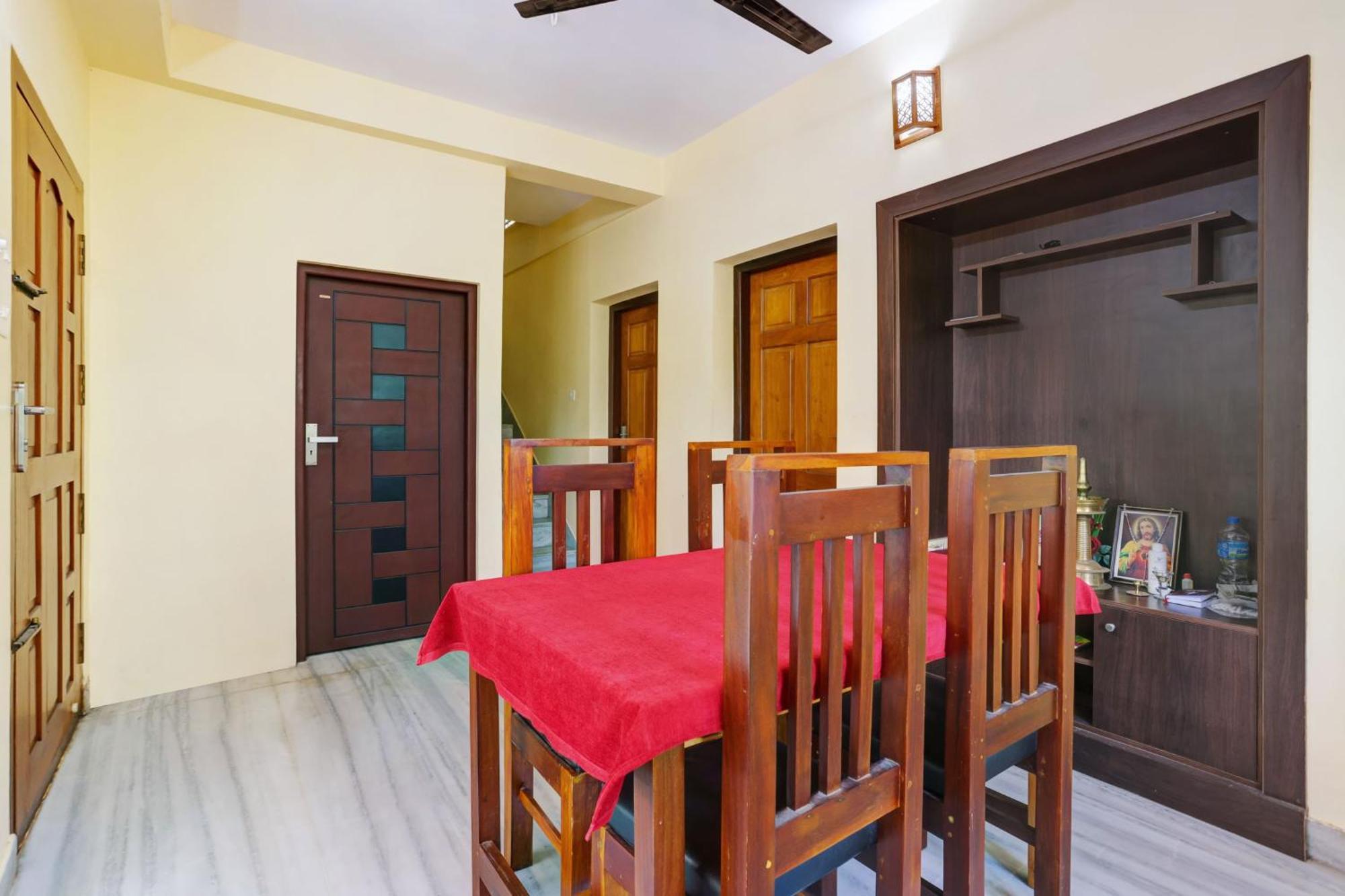 Super Hotel O Lm Residency Thiruvananthapuram Exteriér fotografie