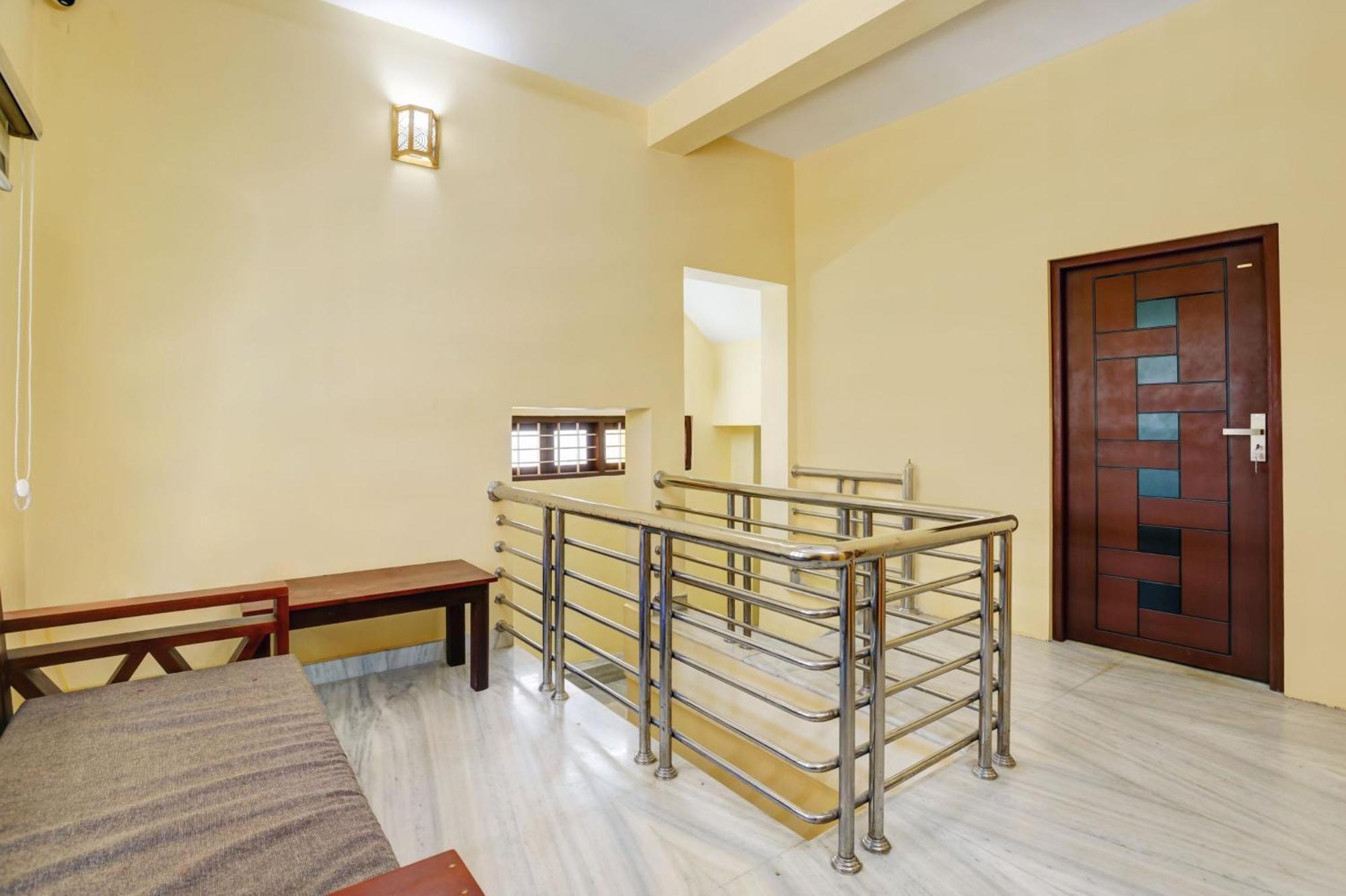 Super Hotel O Lm Residency Thiruvananthapuram Exteriér fotografie