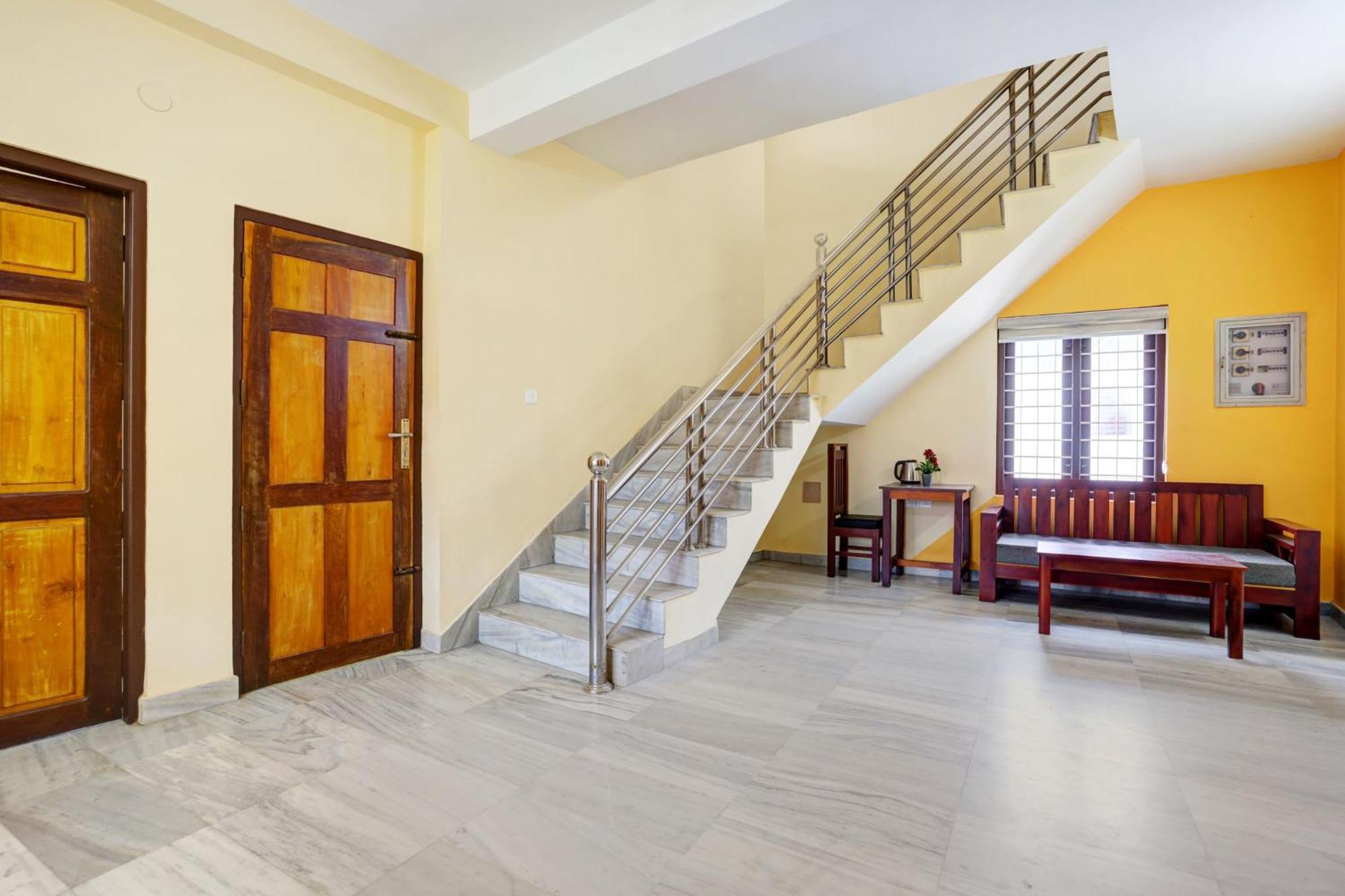 Super Hotel O Lm Residency Thiruvananthapuram Exteriér fotografie