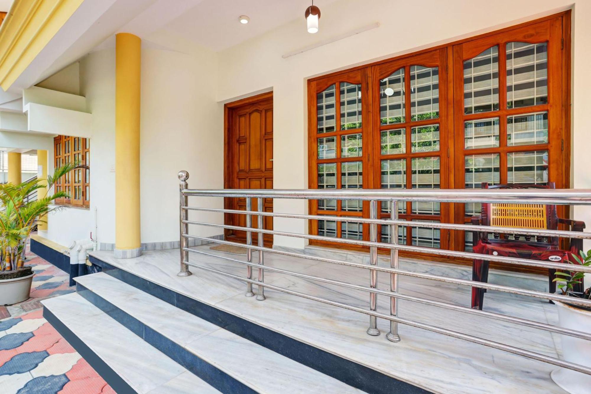 Super Hotel O Lm Residency Thiruvananthapuram Exteriér fotografie