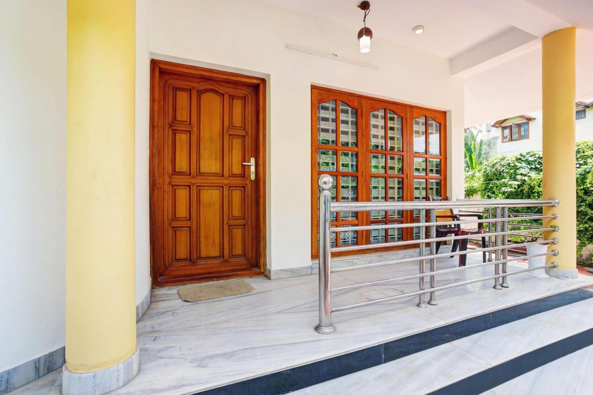 Super Hotel O Lm Residency Thiruvananthapuram Exteriér fotografie